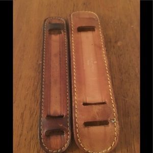 100% Authentic Lv shoulder straps